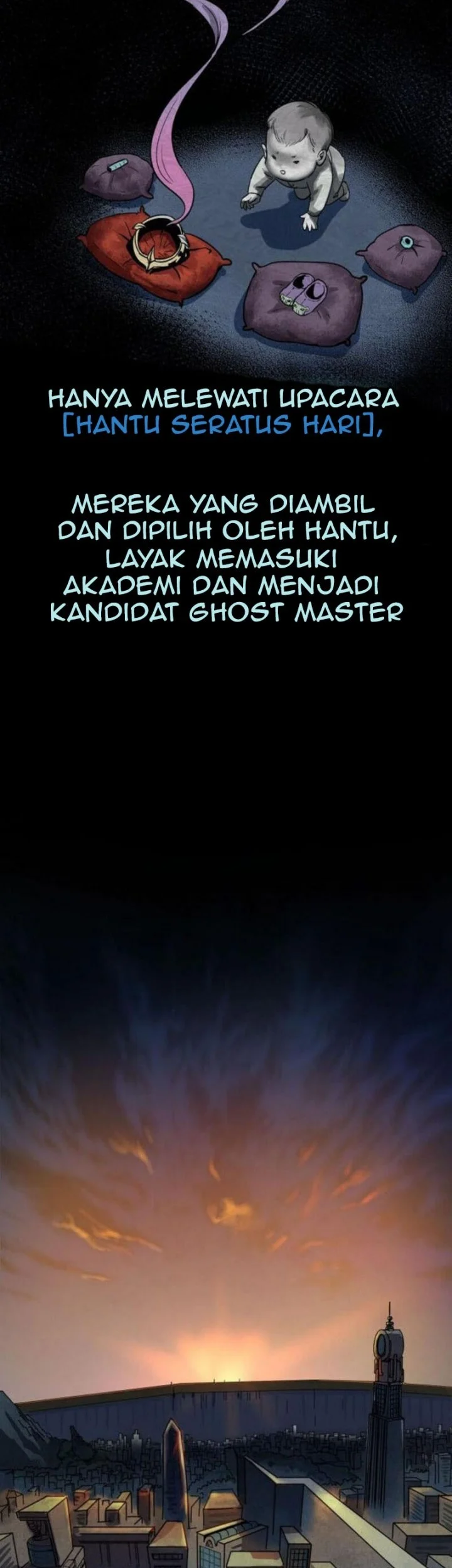 Age of Terror Chapter 1 Gambar 8