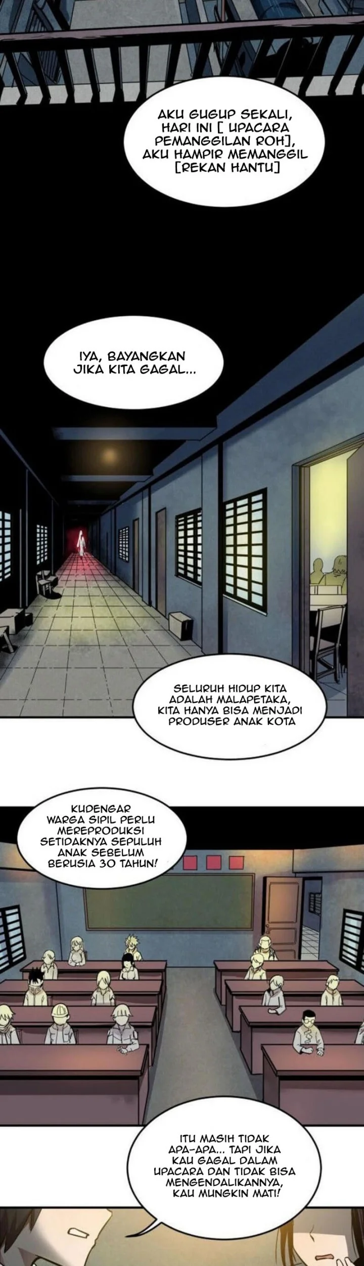 Age of Terror Chapter 1 Gambar 10