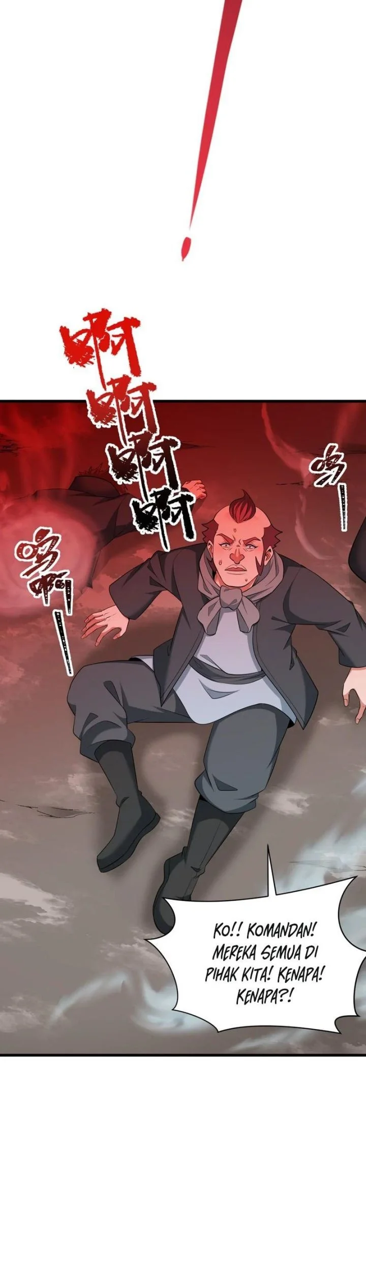 Age of Terror Chapter 313 Gambar 18