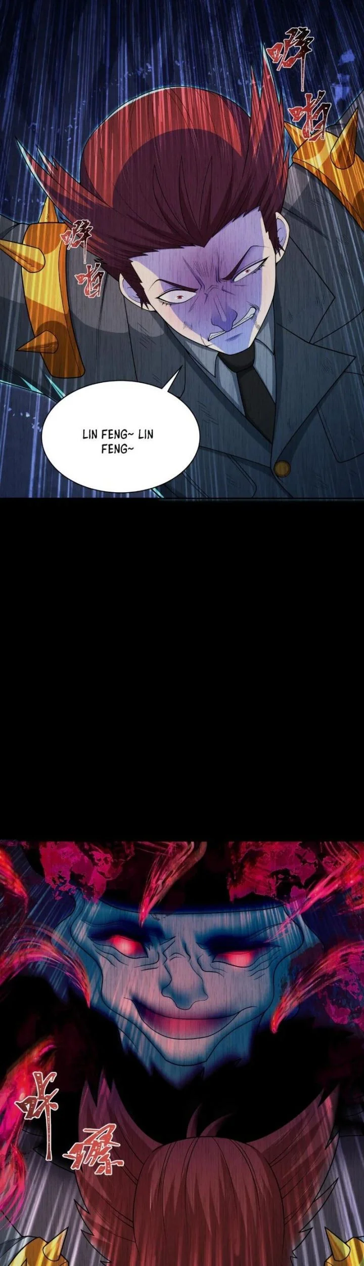 Age of Terror Chapter 313 Gambar 36