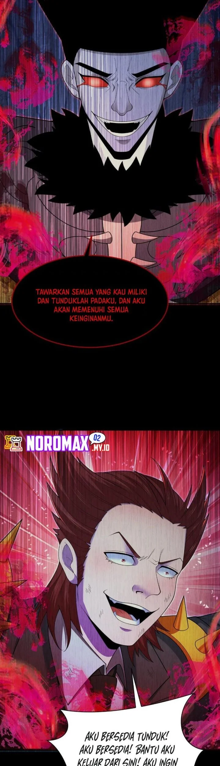 Age of Terror Chapter 313 Gambar 40