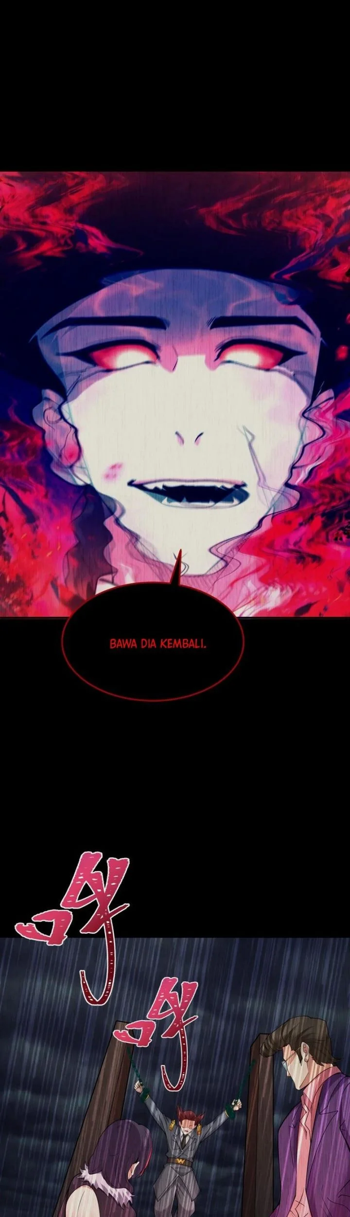 Age of Terror Chapter 313 Gambar 42