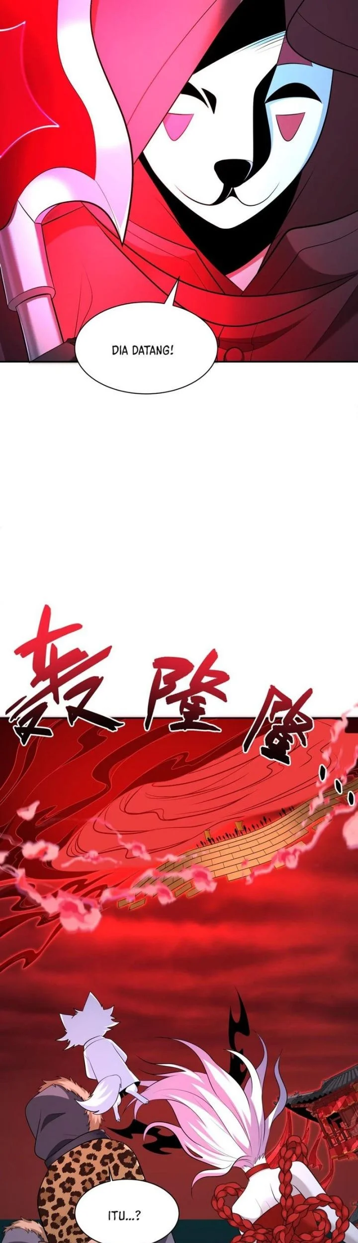 Age of Terror Chapter 313 Gambar 56