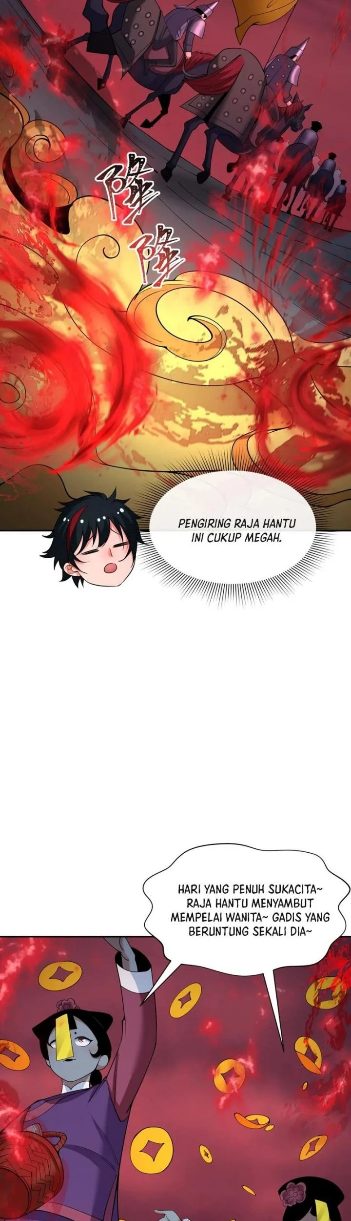 Age of Terror Chapter 313 Gambar 60