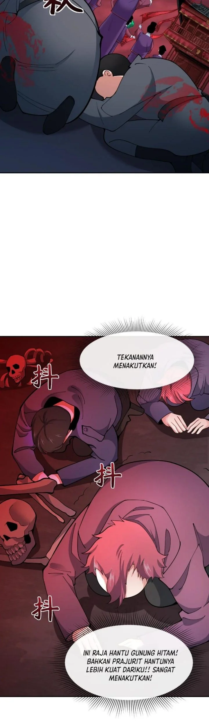 Age of Terror Chapter 313 Gambar 66