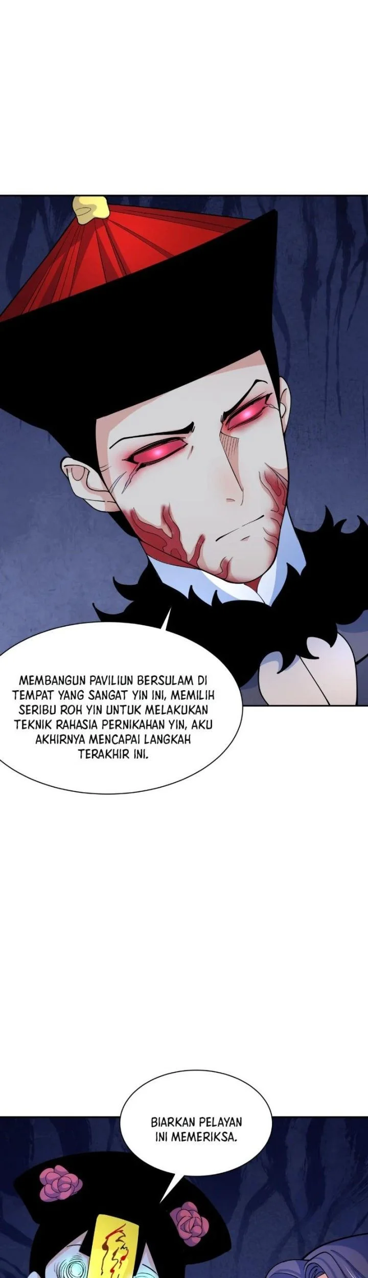 Age of Terror Chapter 313 Gambar 70