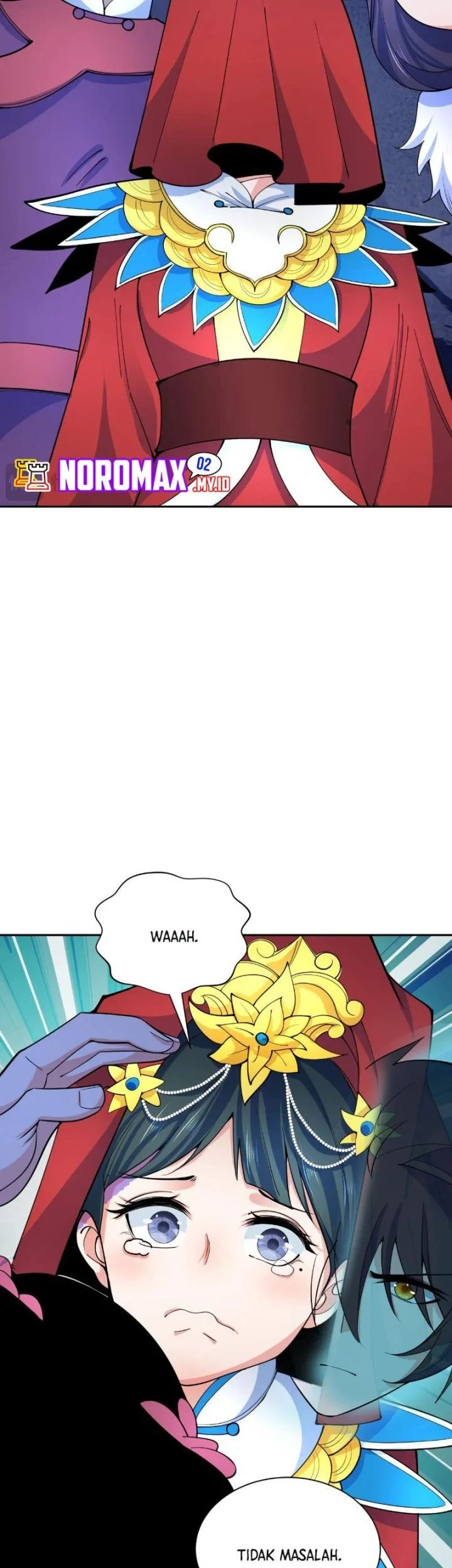 Age of Terror Chapter 313 Gambar 72