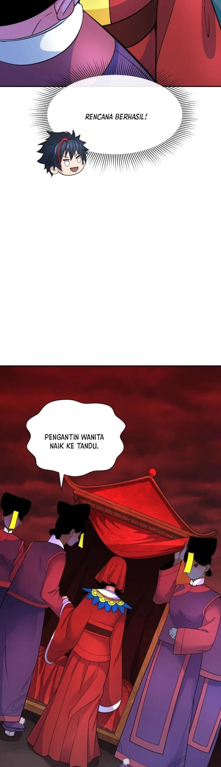 Age of Terror Chapter 313 Gambar 74