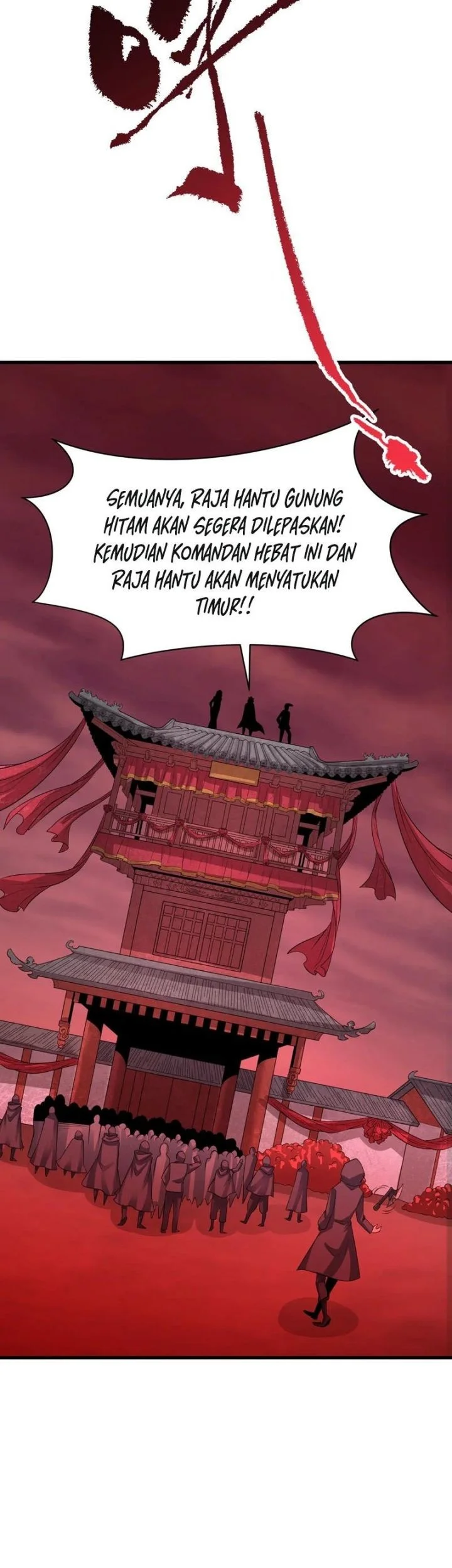 Age of Terror Chapter 313 Gambar 4