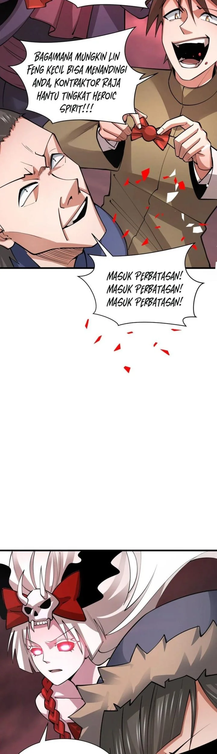 Age of Terror Chapter 313 Gambar 14