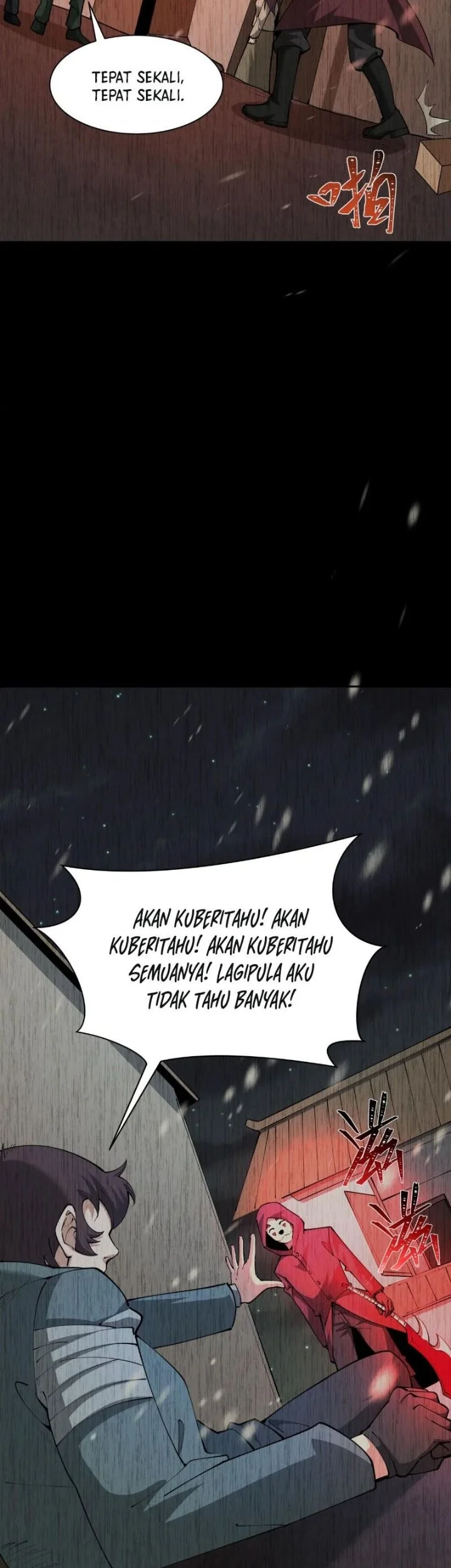 Age of Terror Chapter 314 Gambar 28