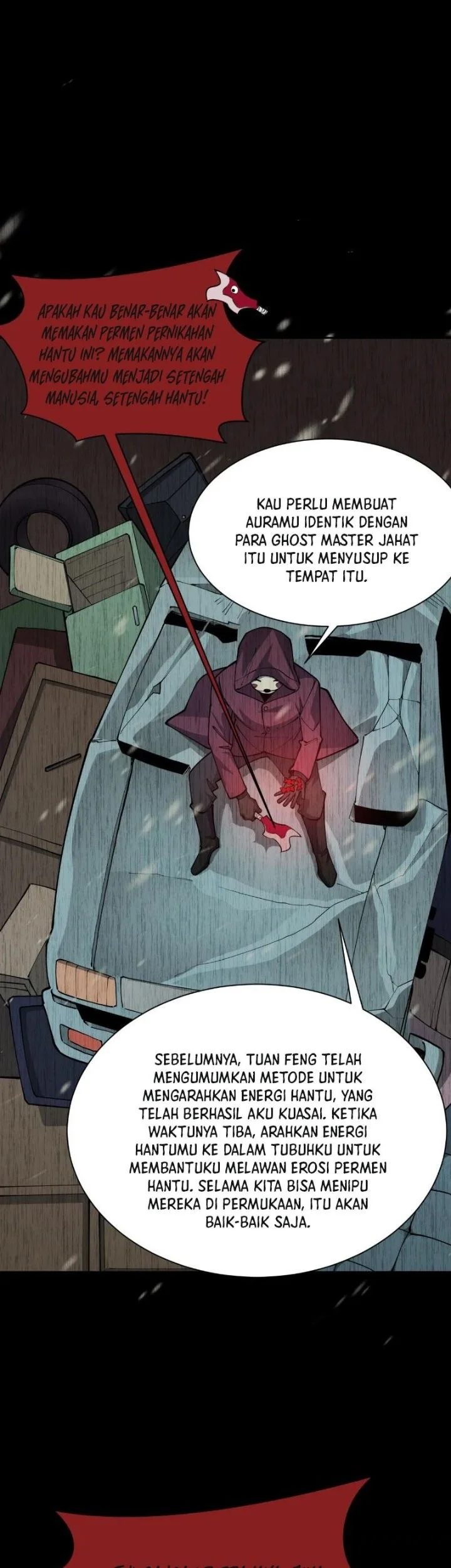 Age of Terror Chapter 314 Gambar 30