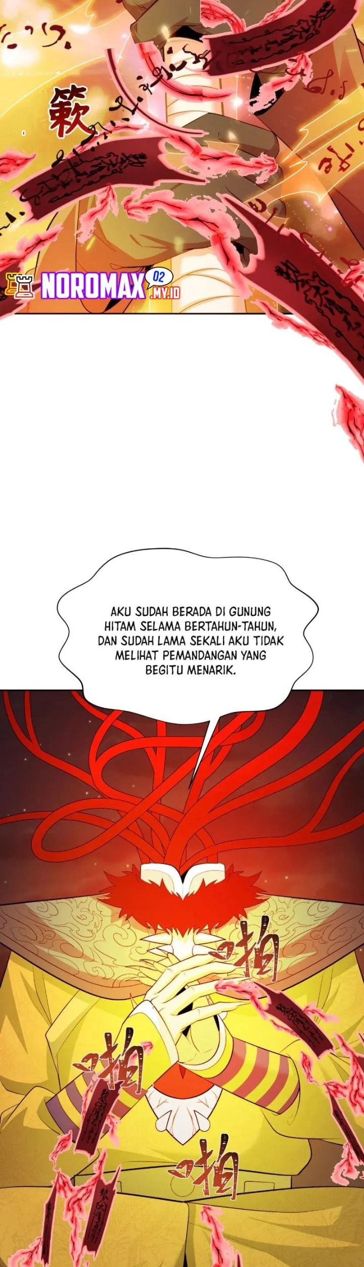 Age of Terror Chapter 314 Gambar 38