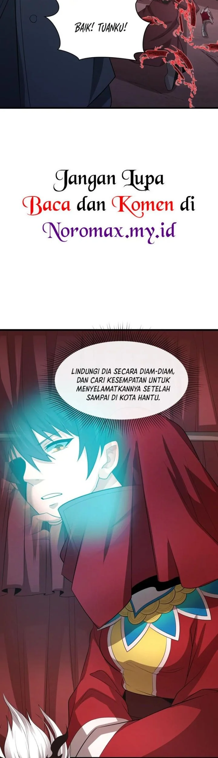 Age of Terror Chapter 314 Gambar 51