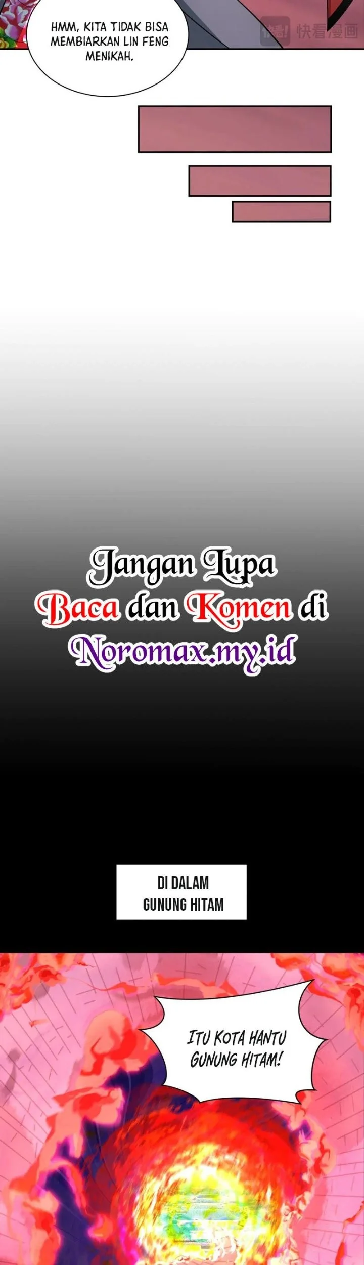 Age of Terror Chapter 314 Gambar 59