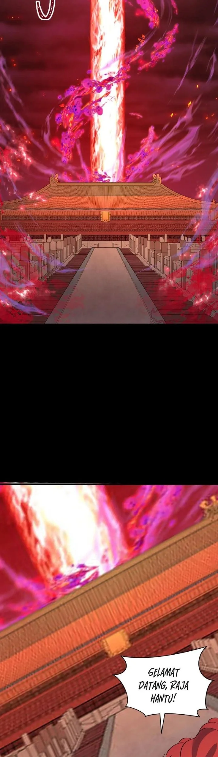 Age of Terror Chapter 314 Gambar 71
