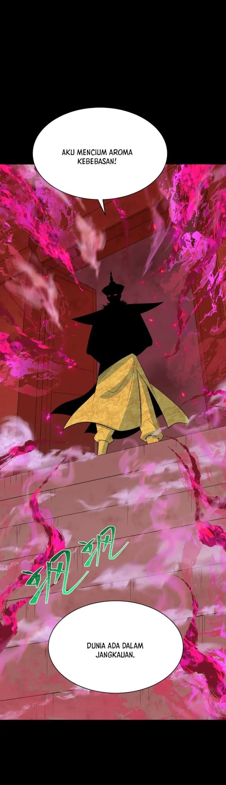 Age of Terror Chapter 314 Gambar 75