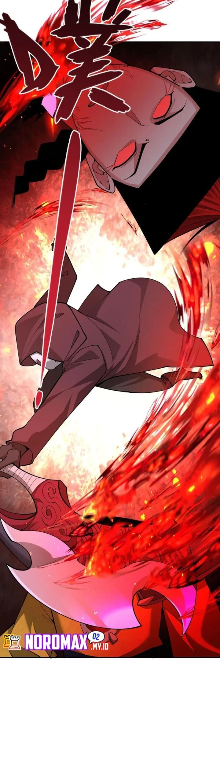 Age of Terror Chapter 314 Gambar 6