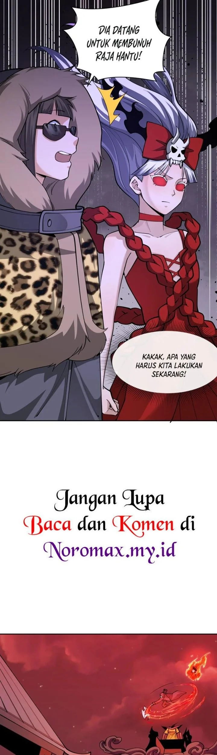 Age of Terror Chapter 314 Gambar 8