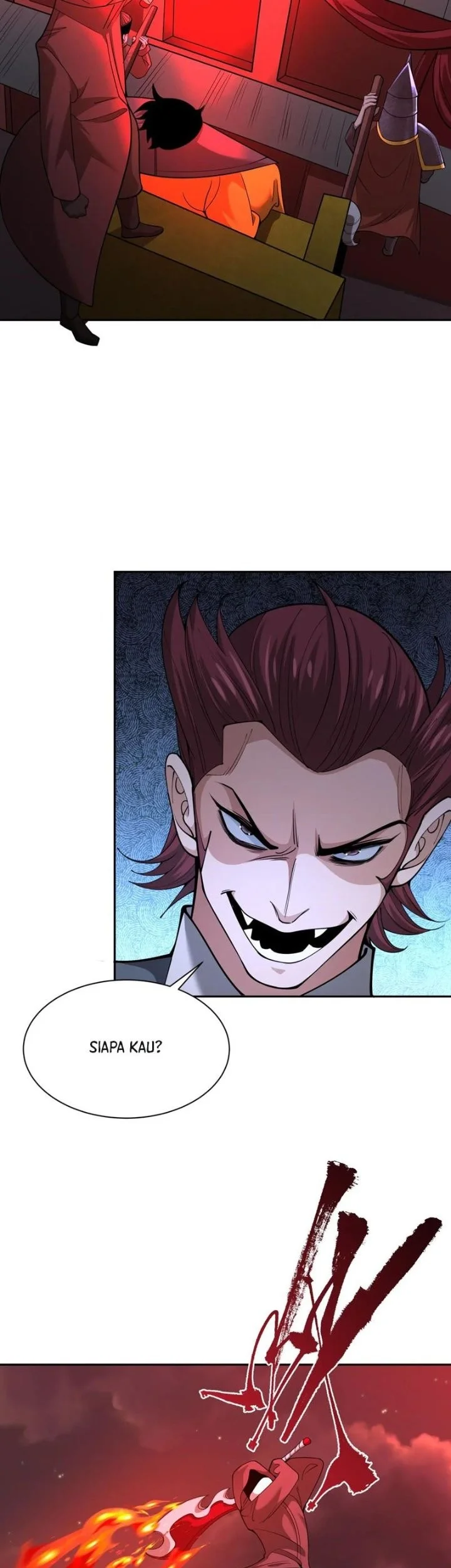 Age of Terror Chapter 314 Gambar 16