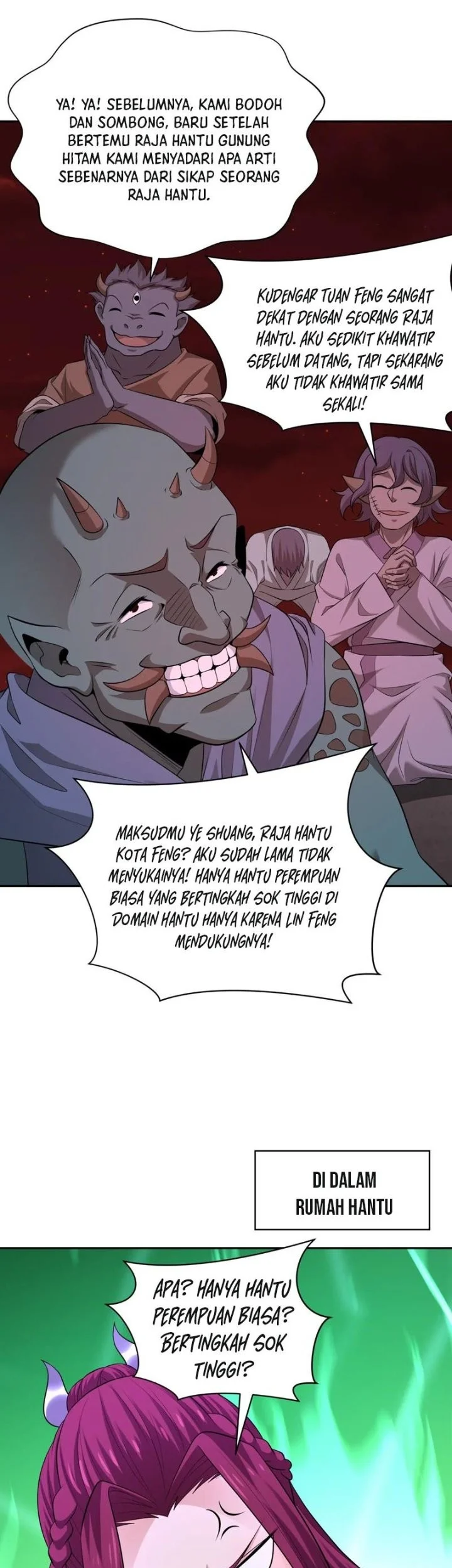 Age of Terror Chapter 315 Gambar 18