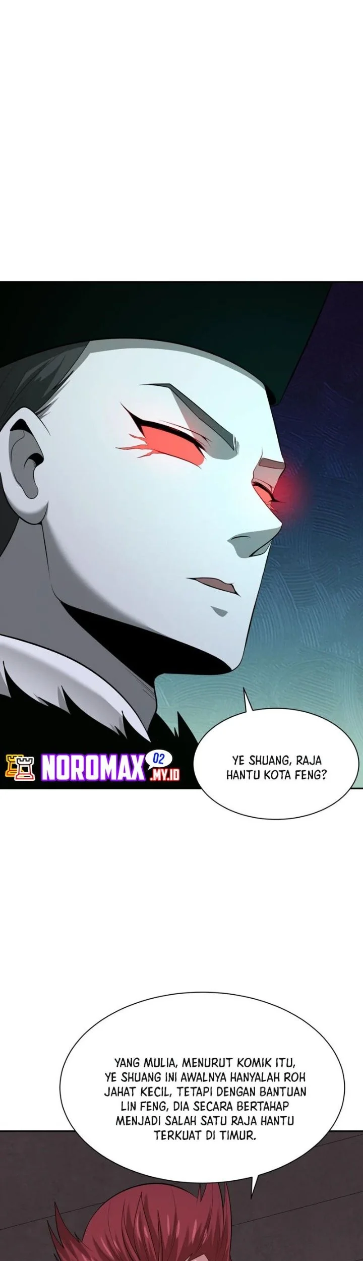 Age of Terror Chapter 315 Gambar 22