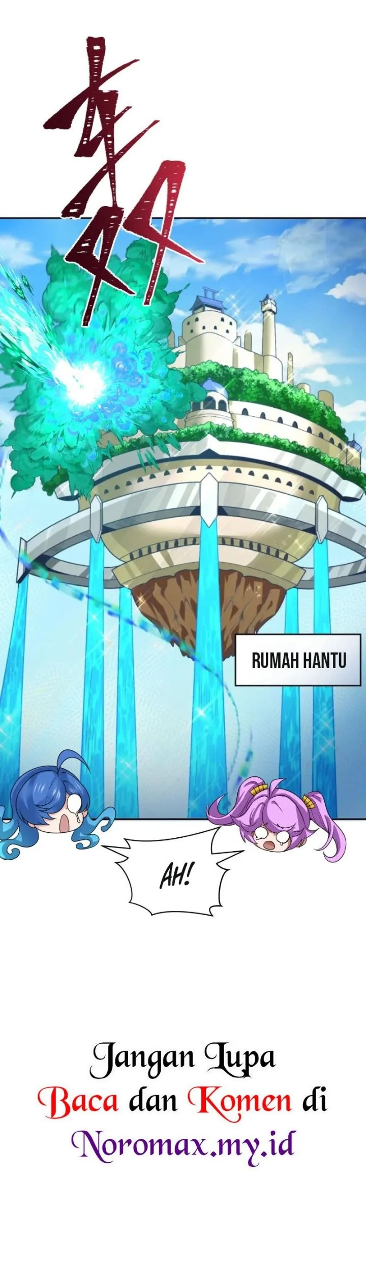 Age of Terror Chapter 315 Gambar 34