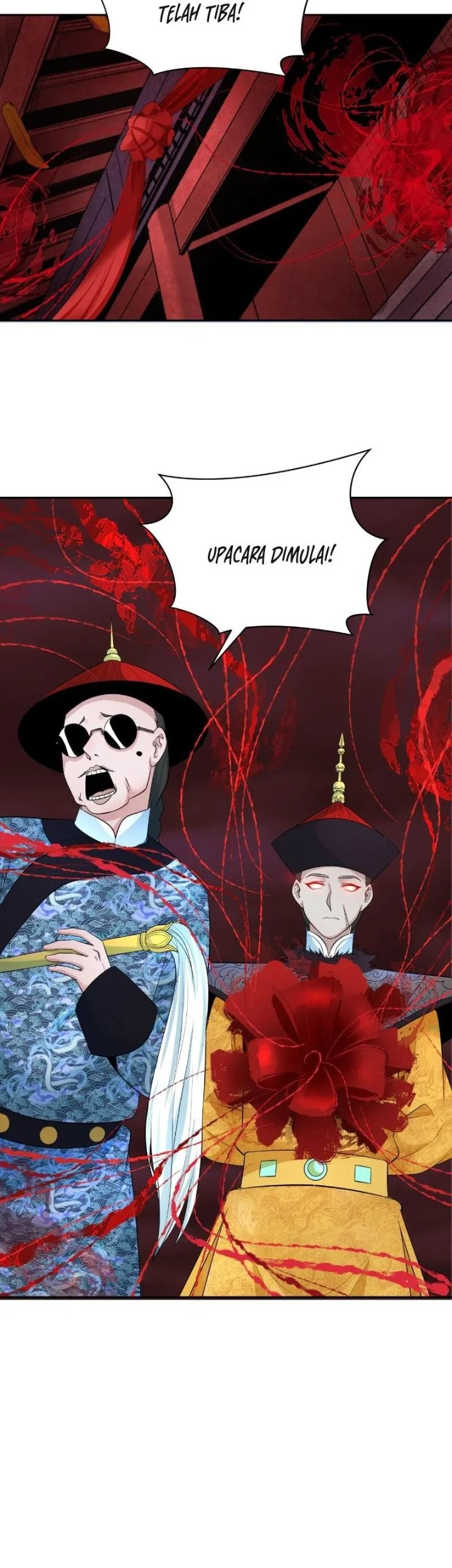 Age of Terror Chapter 315 Gambar 36