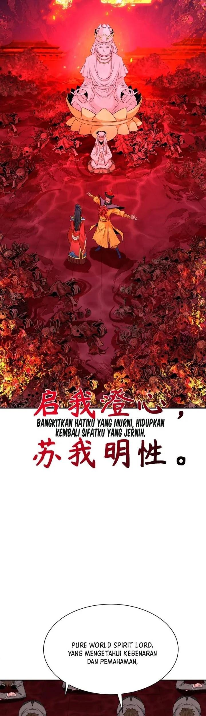 Age of Terror Chapter 315 Gambar 46