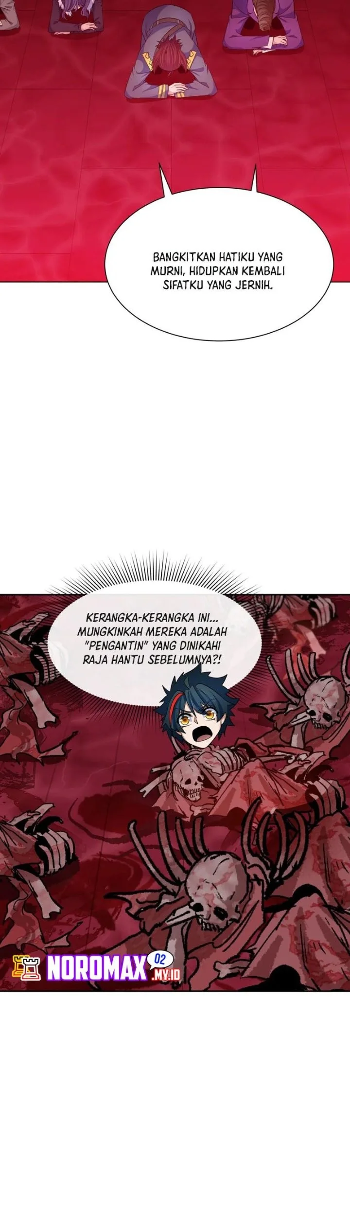 Age of Terror Chapter 315 Gambar 48