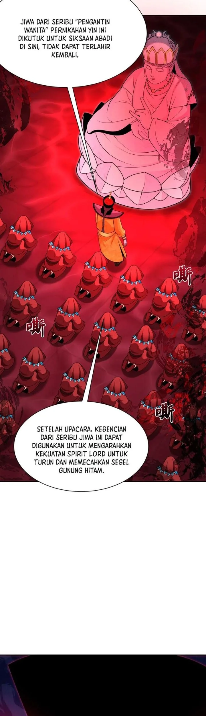 Age of Terror Chapter 315 Gambar 54