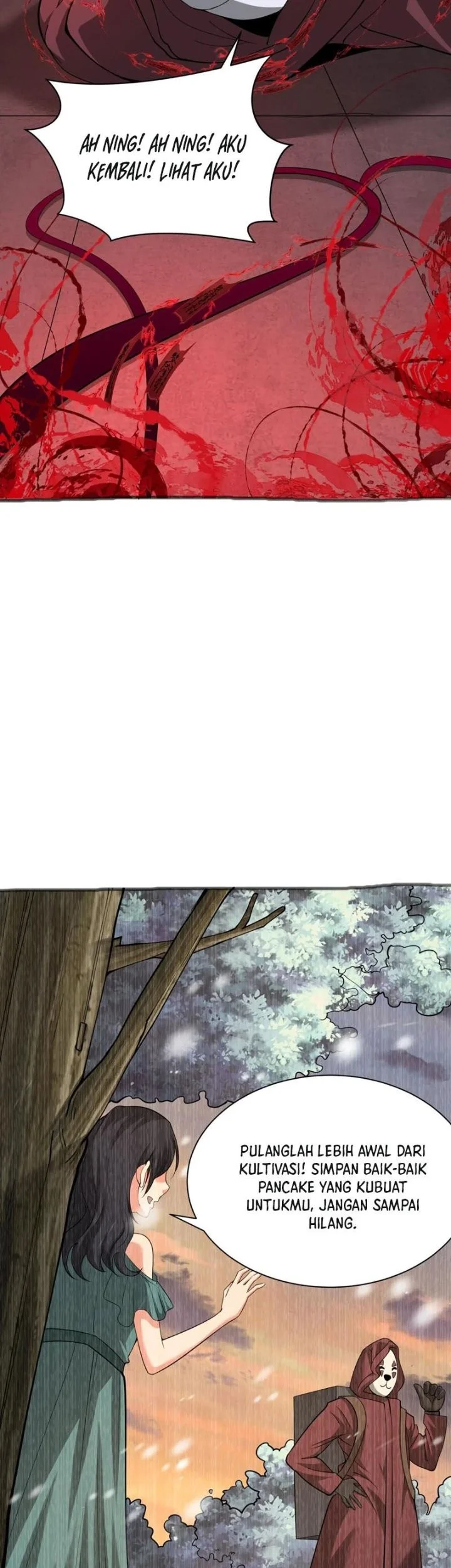 Age of Terror Chapter 315 Gambar 60