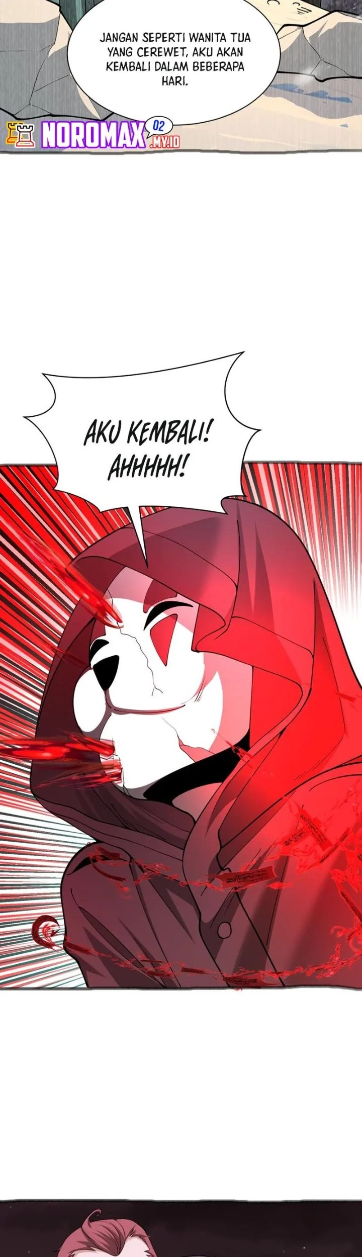 Age of Terror Chapter 315 Gambar 62