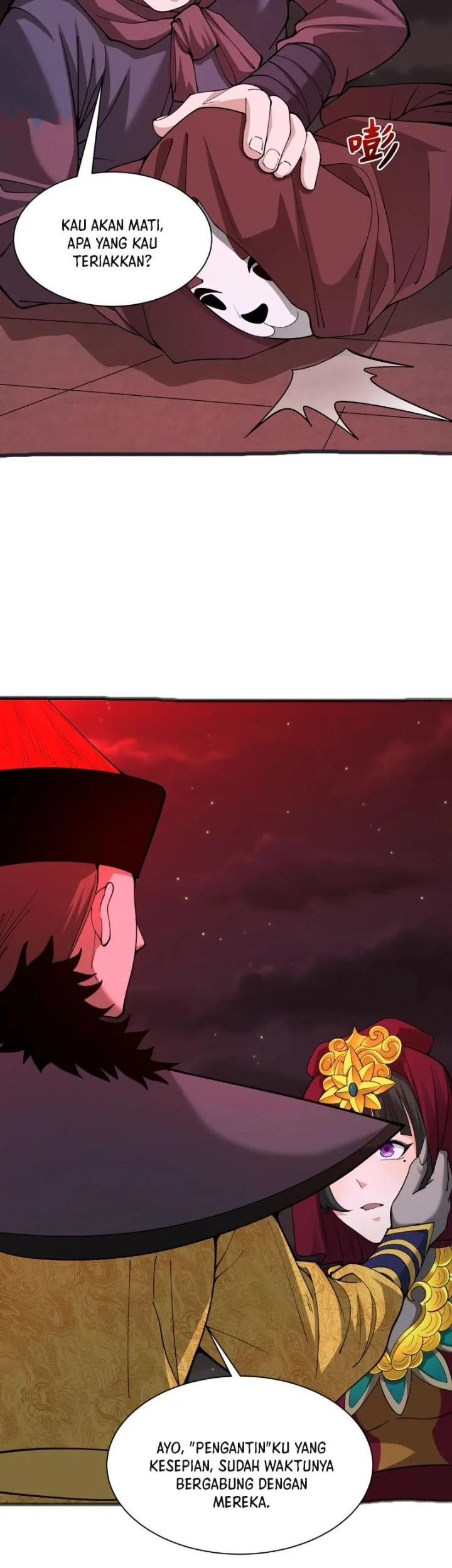 Age of Terror Chapter 315 Gambar 64