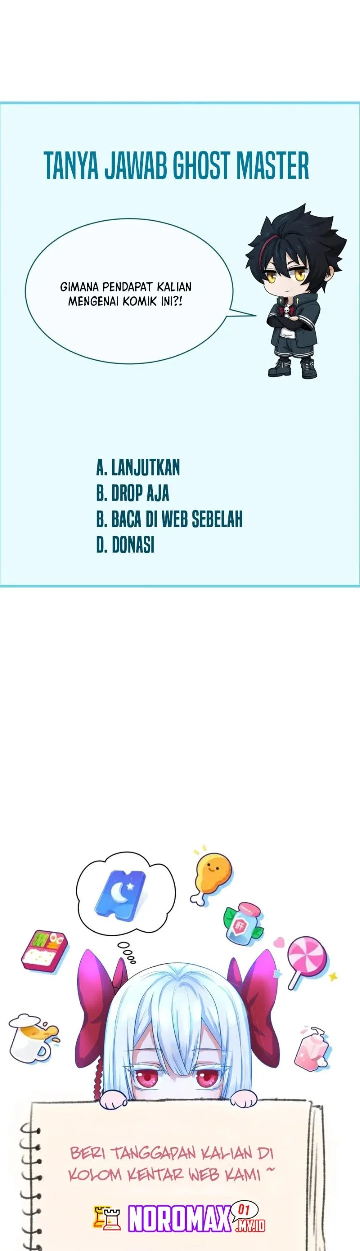 Age of Terror Chapter 315 Gambar 68