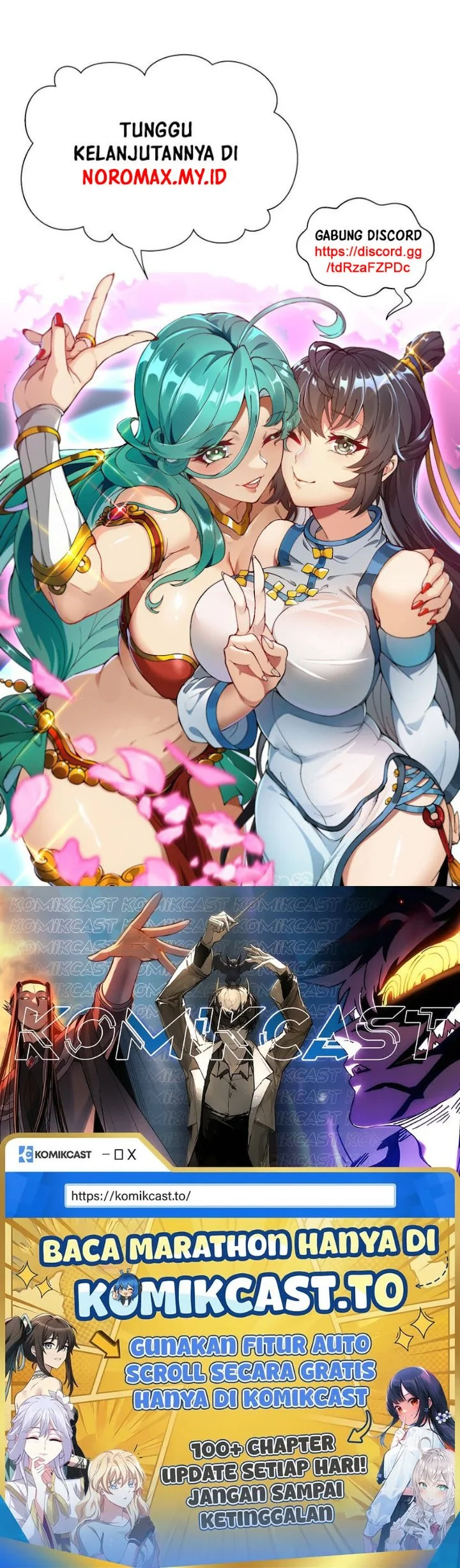 Age of Terror Chapter 315 Gambar 71