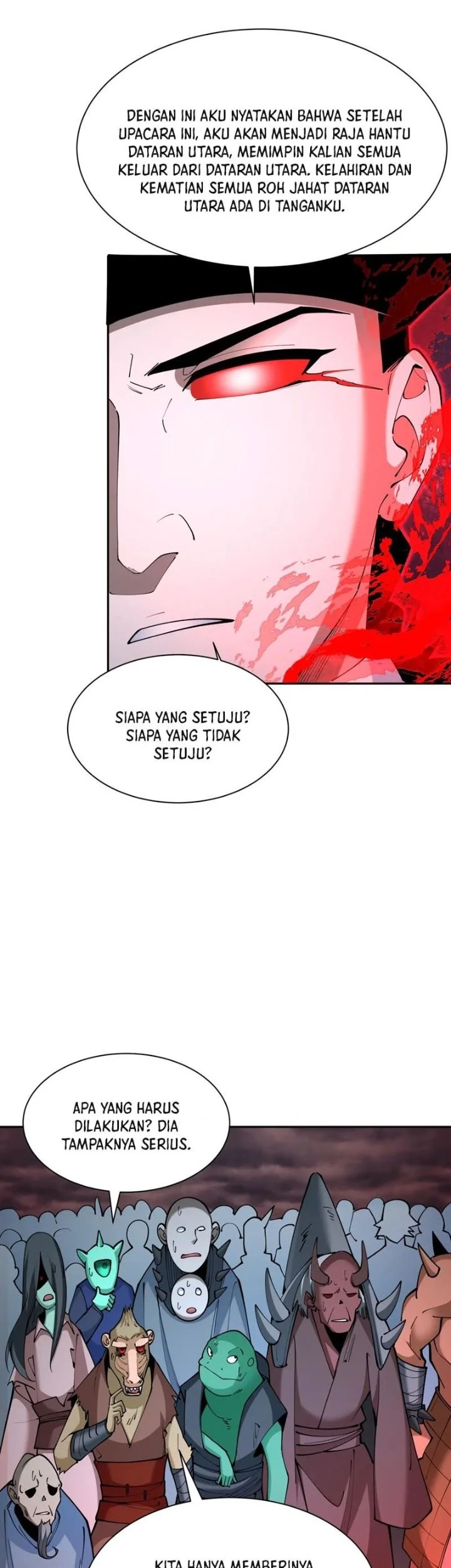 Age of Terror Chapter 315 Gambar 6