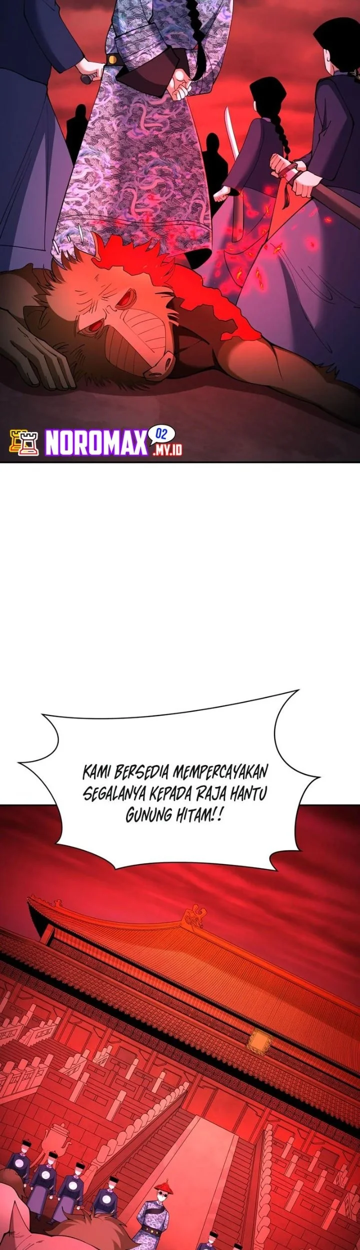 Age of Terror Chapter 315 Gambar 14