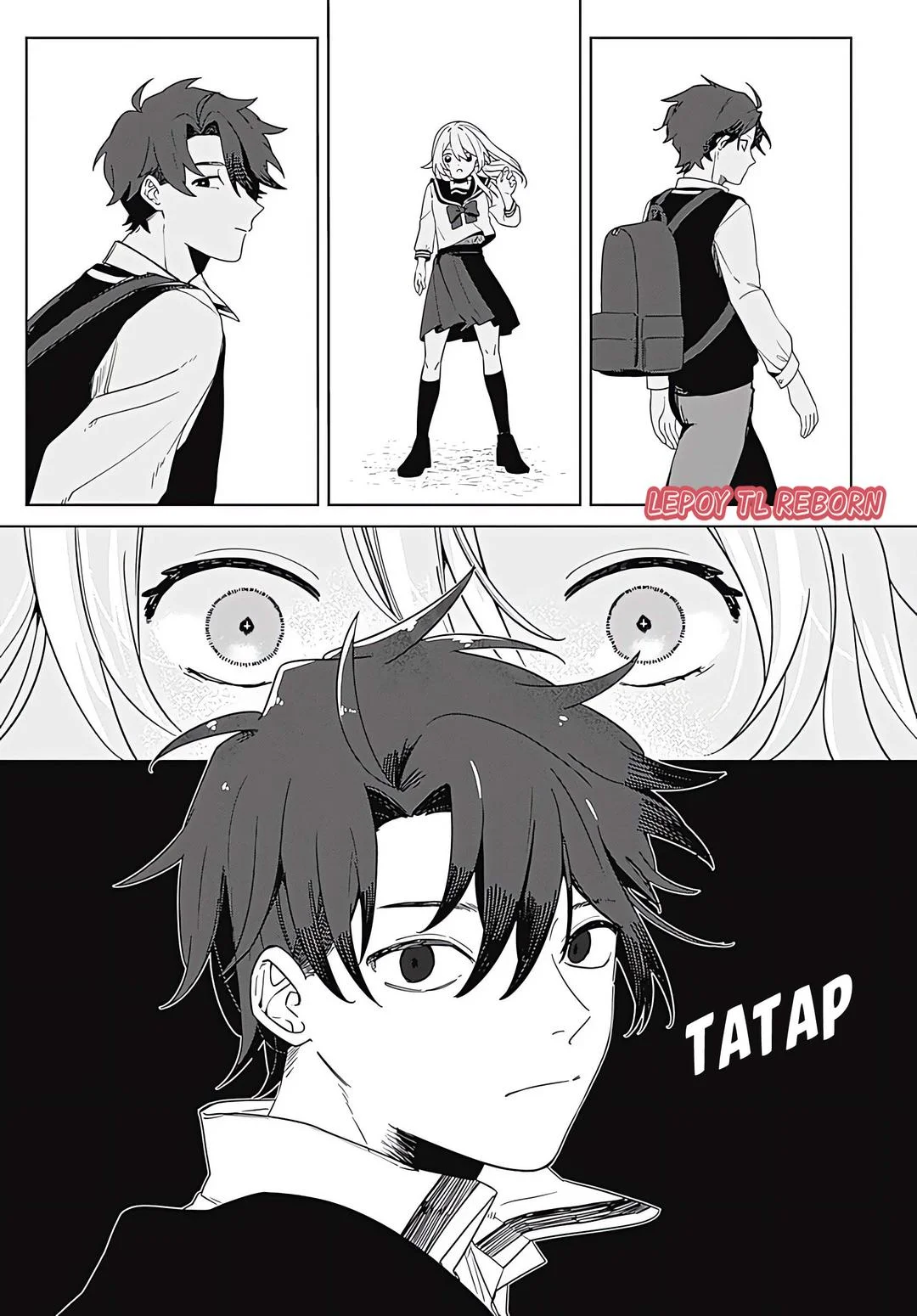 Ai da toka Fukushuu da toka Chapter 1 Gambar 14