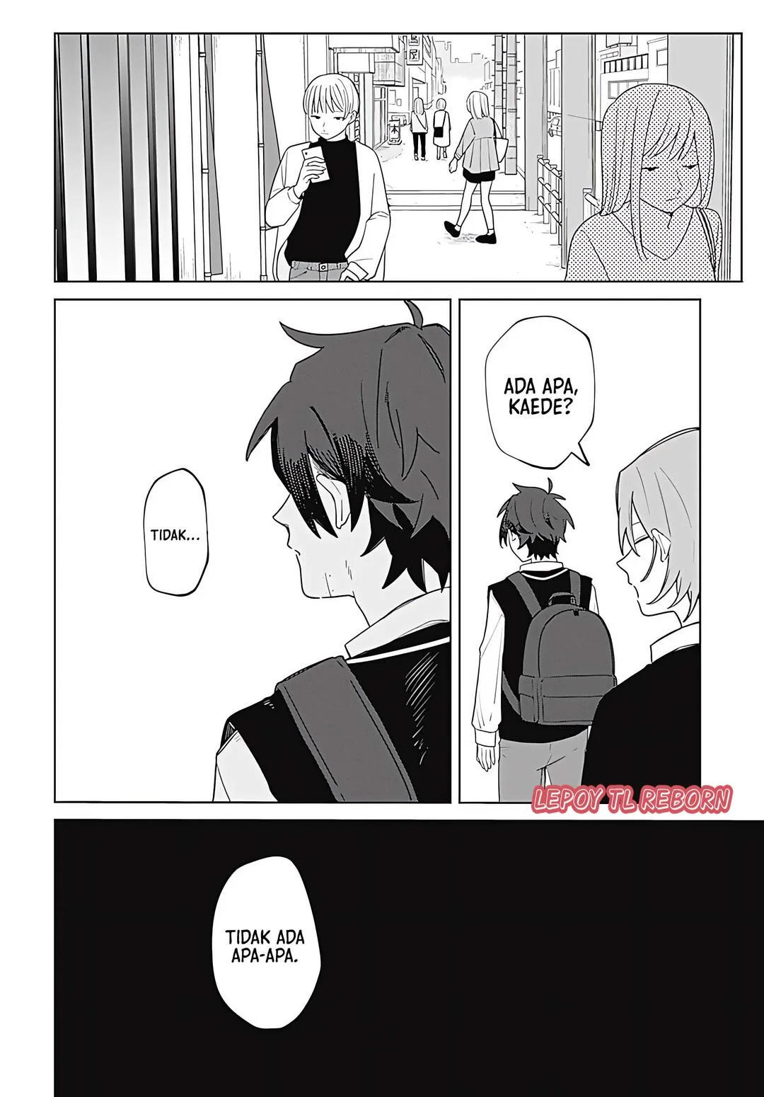 Ai da toka Fukushuu da toka Chapter 1 Gambar 15