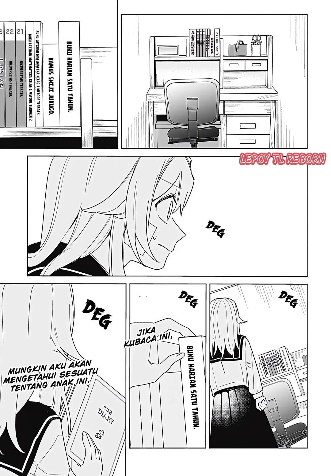 Ai da toka Fukushuu da toka Chapter 1 Gambar 18