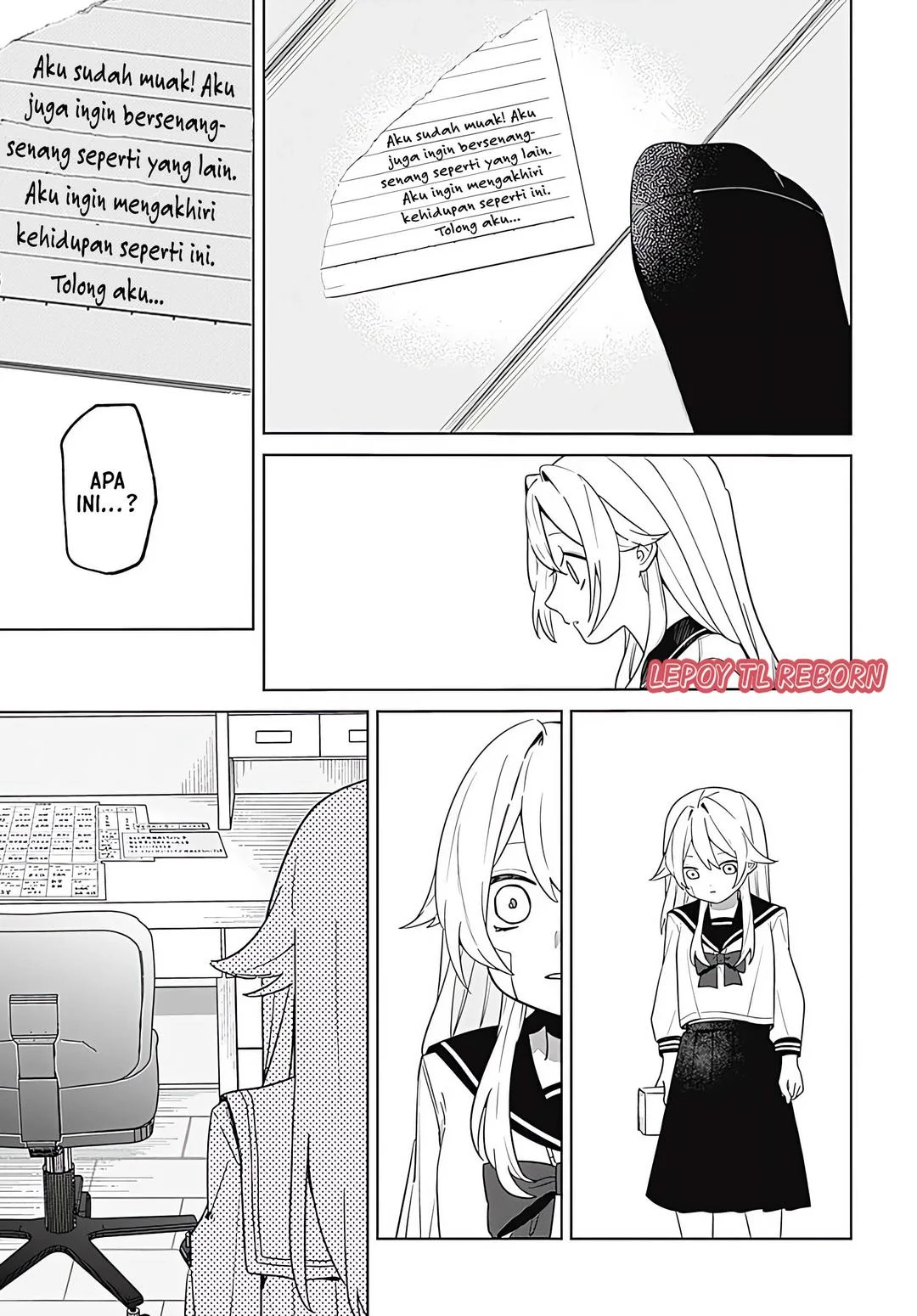 Ai da toka Fukushuu da toka Chapter 1 Gambar 20