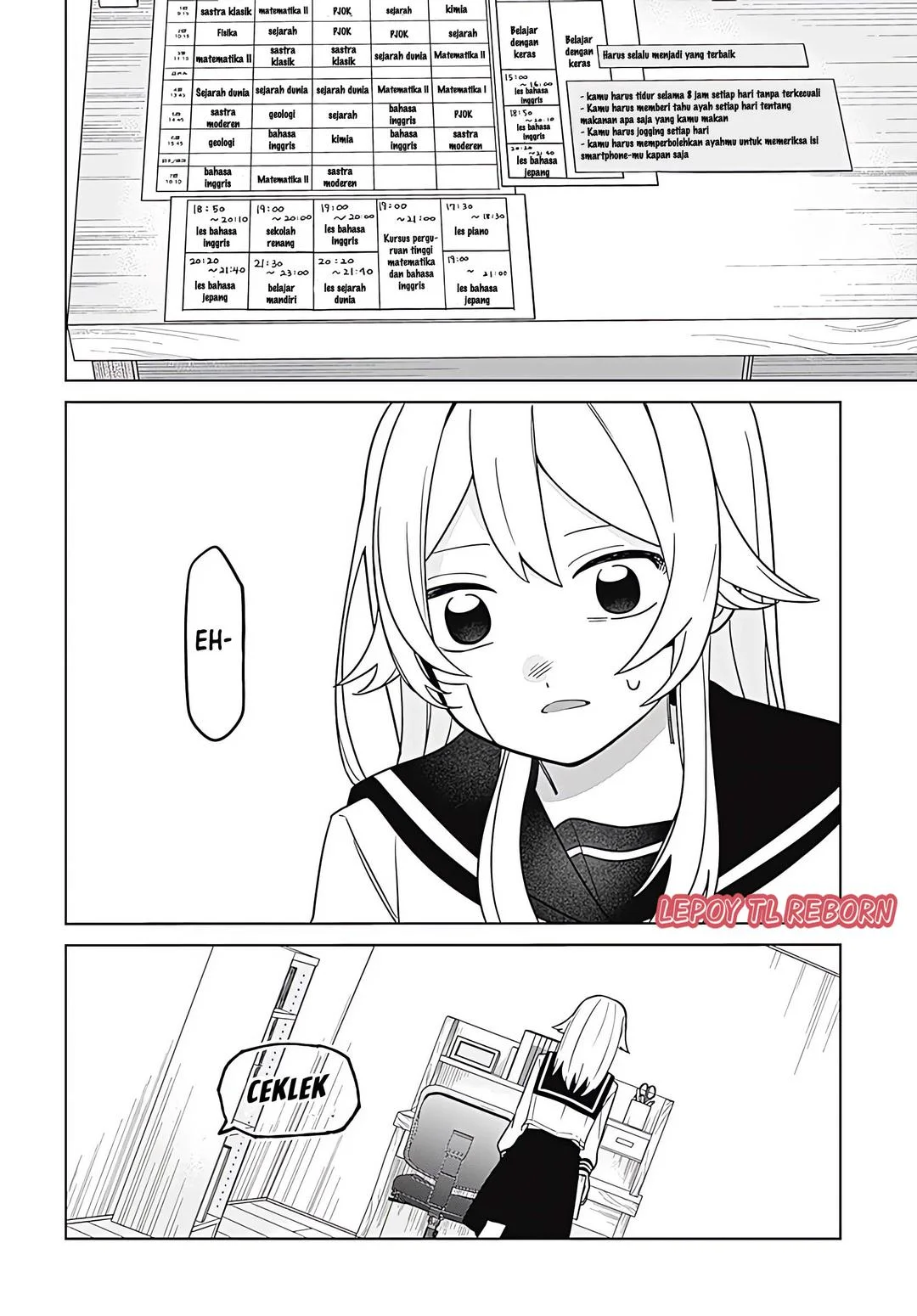 Ai da toka Fukushuu da toka Chapter 1 Gambar 21