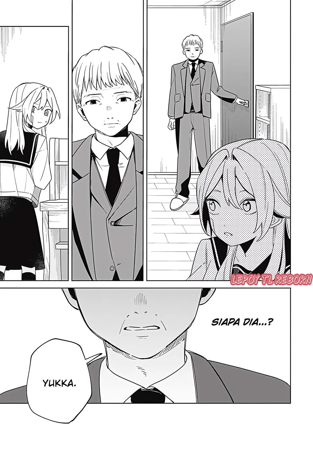 Ai da toka Fukushuu da toka Chapter 1 Gambar 22