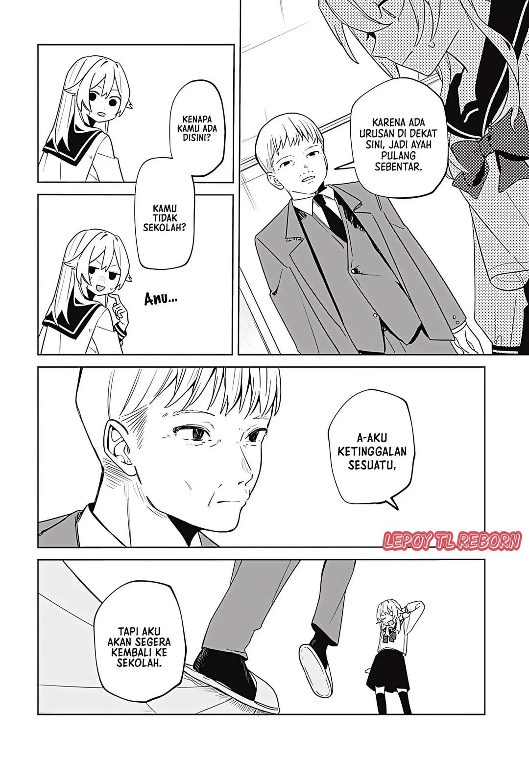 Ai da toka Fukushuu da toka Chapter 1 Gambar 23