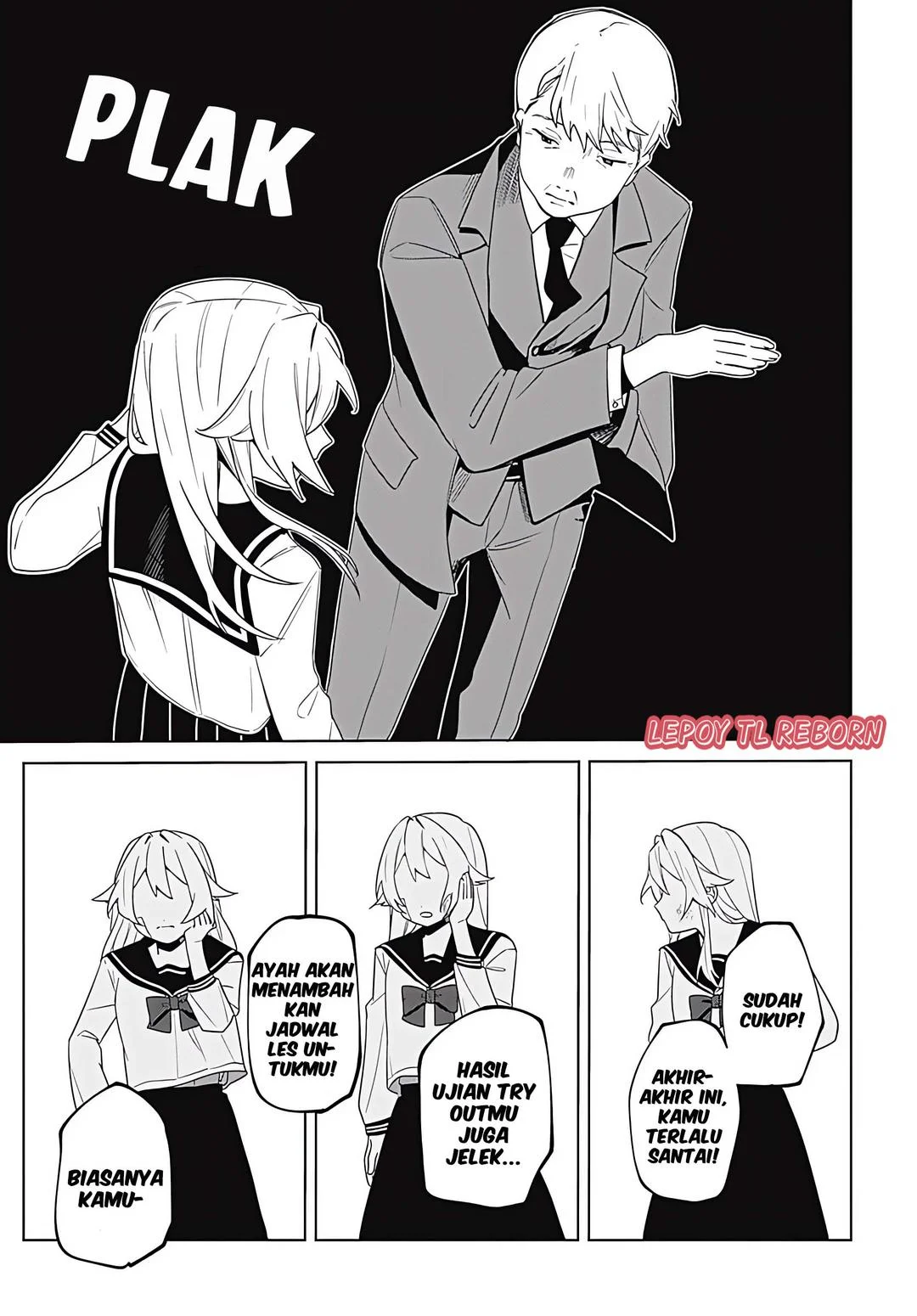 Ai da toka Fukushuu da toka Chapter 1 Gambar 24