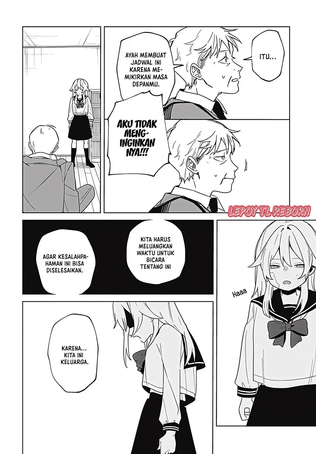 Ai da toka Fukushuu da toka Chapter 1 Gambar 27