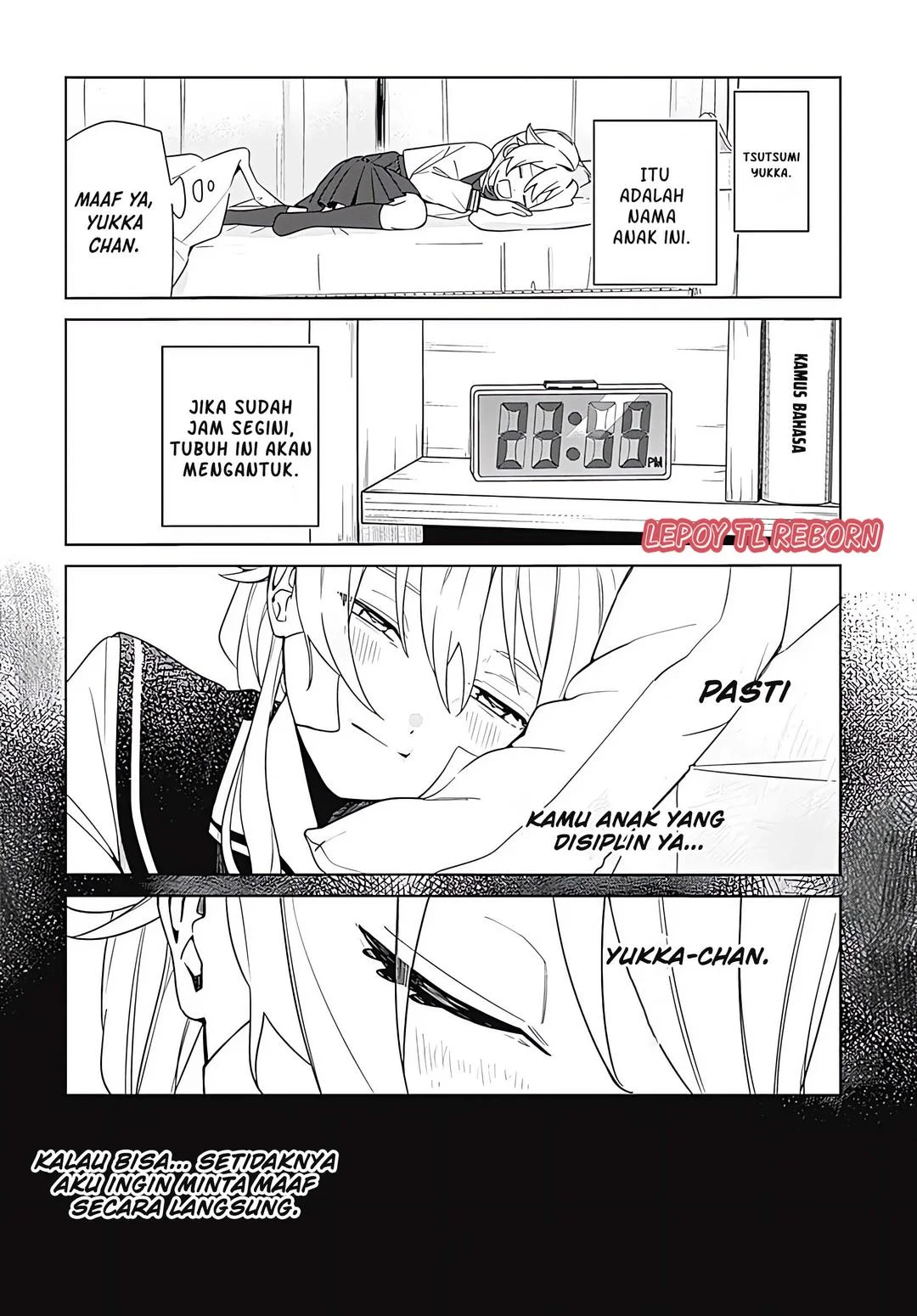 Ai da toka Fukushuu da toka Chapter 1 Gambar 29