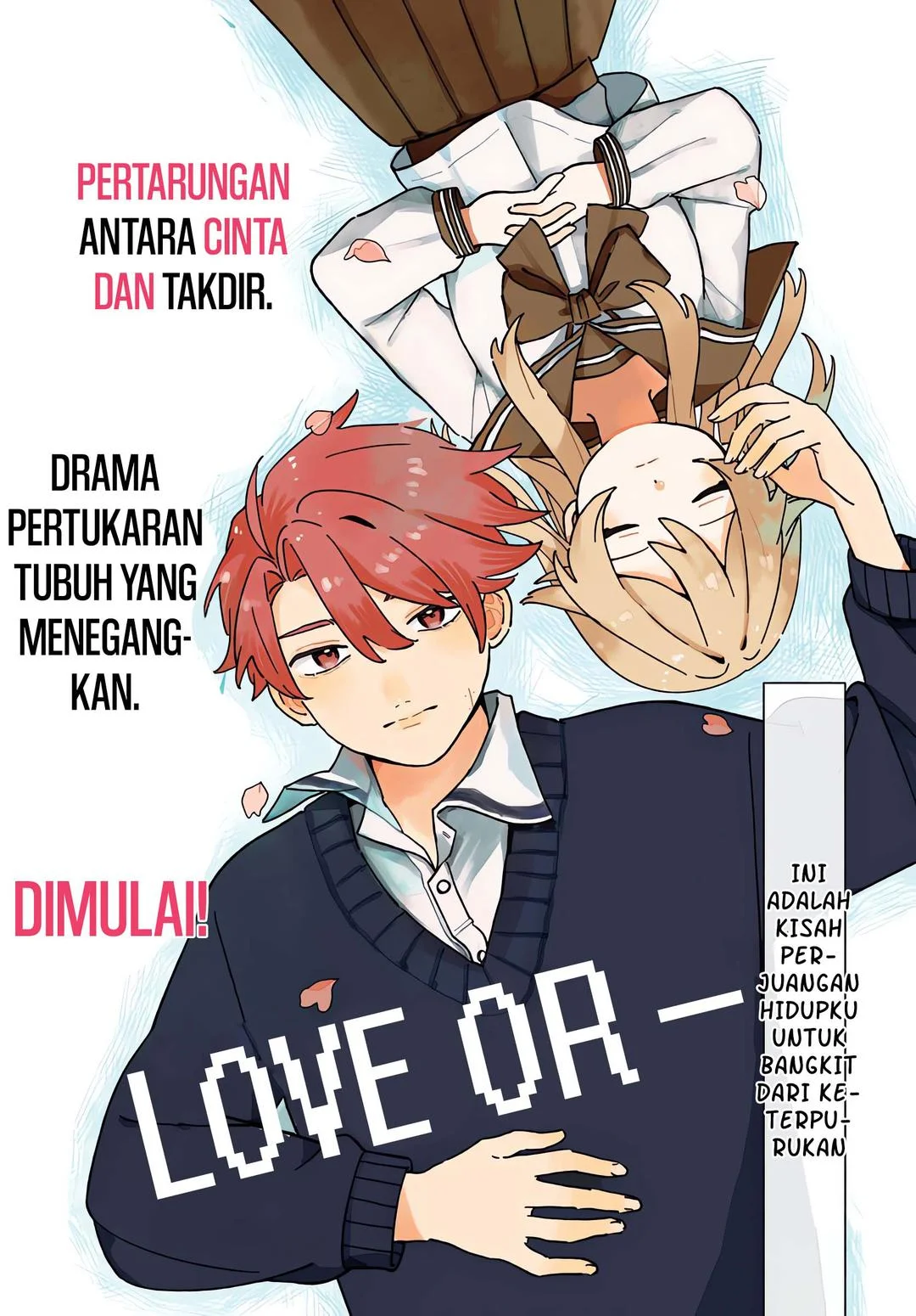 Ai da toka Fukushuu da toka Chapter 1 Gambar 3