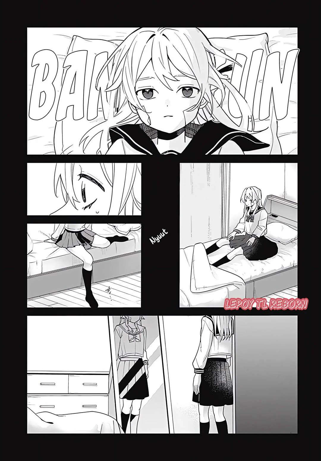 Ai da toka Fukushuu da toka Chapter 1 Gambar 30